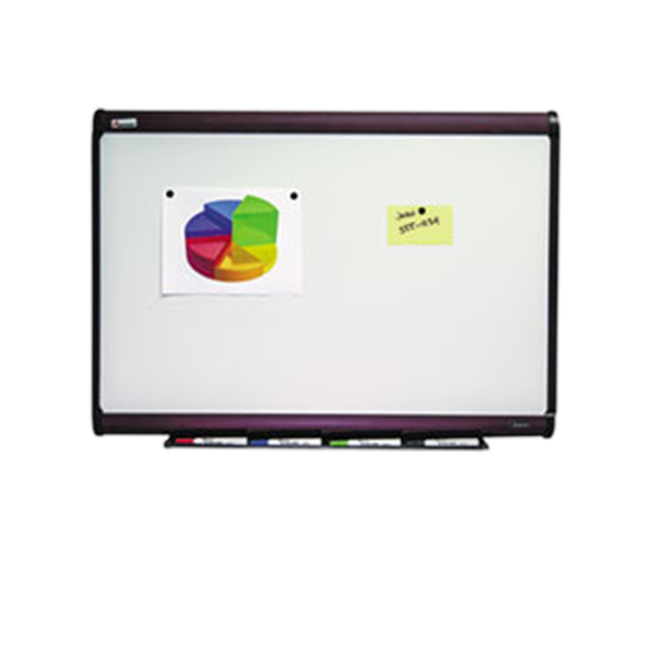 AbilityOne Quartet SKILCRAFT Magnetic Porcelain Dry Erase Board, 36 x 24