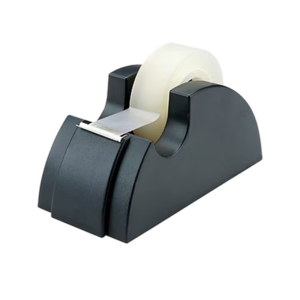 AbilityOne Desktop Tape Dispenser with Tape, 0.75 x 36 yds., Clear