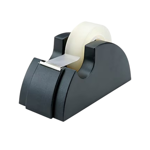 AbilityOne Desktop Tape Dispenser with Tape, 0.75 x 36 yds., Clear