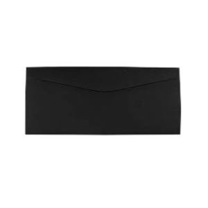 Manila Envelope, 10 x 15, Black