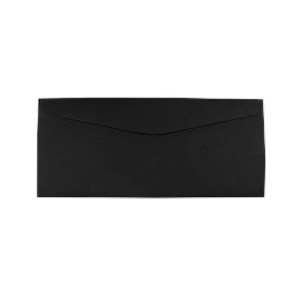 Manila Envelope, 10 x 15, Black