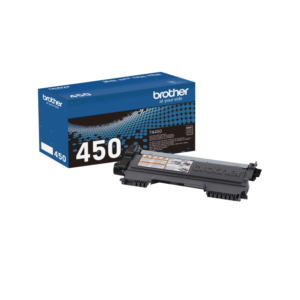 AbilityOne Remanufactured TN450 High-Yield Toner, 2,600 Page-Yield, Black