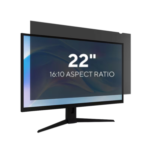 Staples TECH Anti-Glare Privacy Filter for 22 Widescreen Monitor