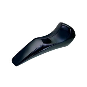 Softalk II Telephone Shoulder Rest, Black