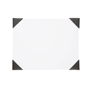 House of Doolittle Refillable Paper Desk Pad, 22 x 17, White, 50 Sheets/Pad