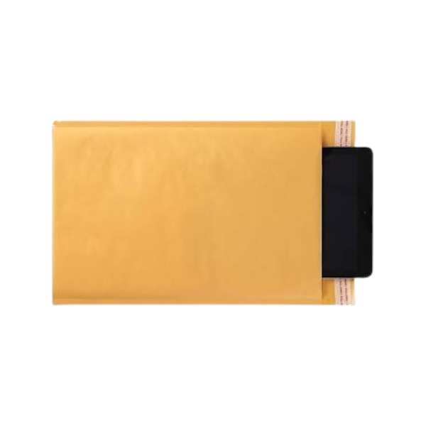 9.25 x 11 Self-Sealing Bubble Mailer, #2, 25/Carton