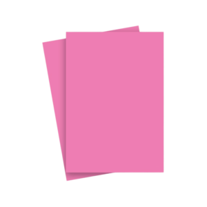 Astrobrights 65 lb. Cover Paper, 8.5 x 11, Pulsar Pink, 250 Sheets/Ream