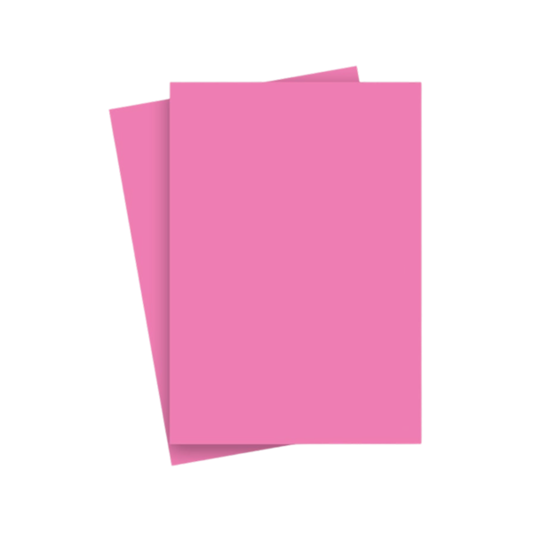 Astrobrights 65 lb. Cover Paper, 8.5 x 11, Pulsar Pink, 250 Sheets/Ream