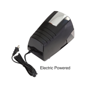 Power Extreme Electric Pencil Sharpener, Black