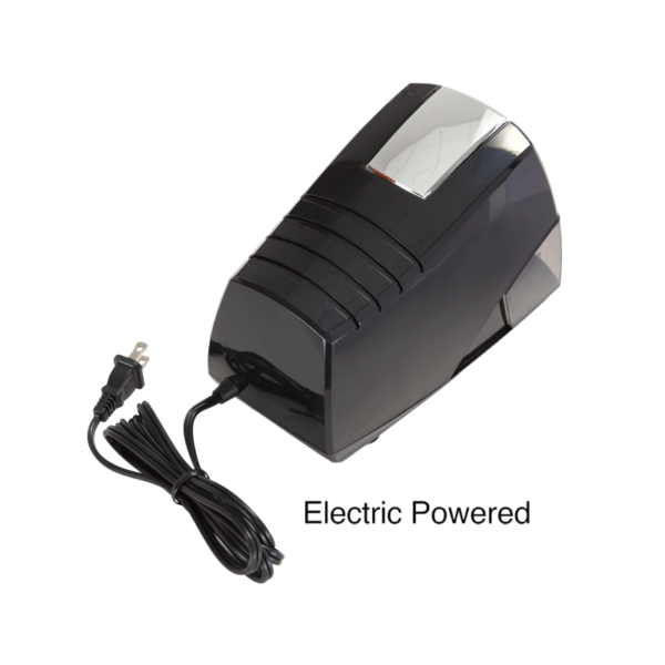 Power Extreme Electric Pencil Sharpener, Black