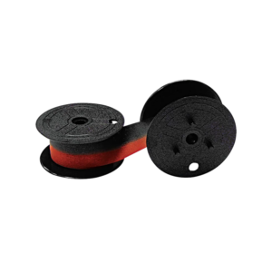 Victor Technology Two Color Ribbon for Printing Calculators, Black and Red