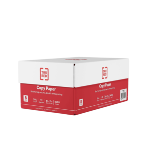 PAPER 8.5 x 11 20# WE