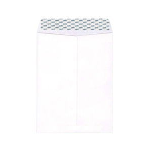QuickStrip EasyClose Self Seal Catalog Envelopes, 10 x 13, White, 100/Box