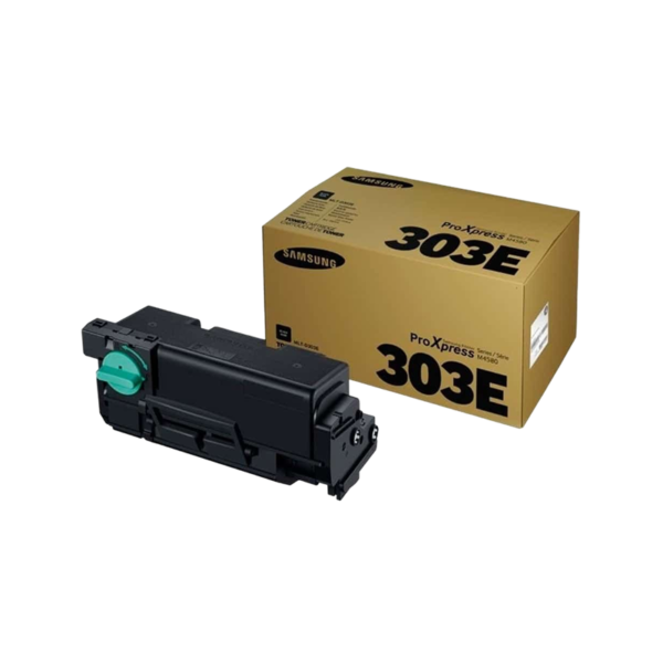 Remanufactured Black Extra High Yield Toner Cartridge Replacement for Samsung MLT-D203E