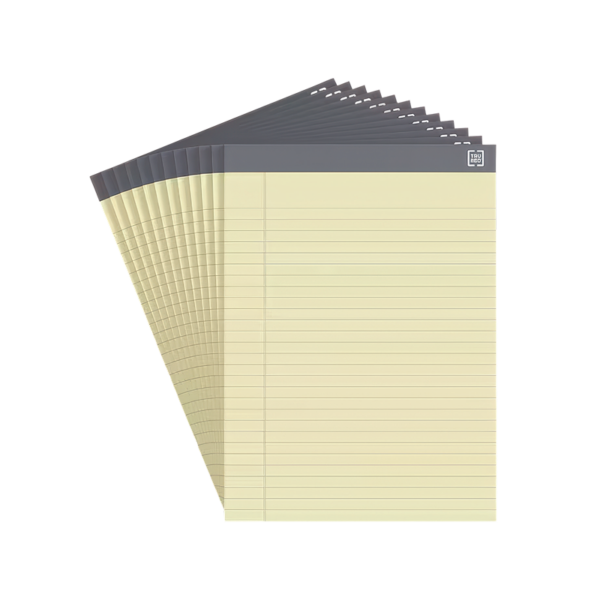 Notepads, 8.5 x 11