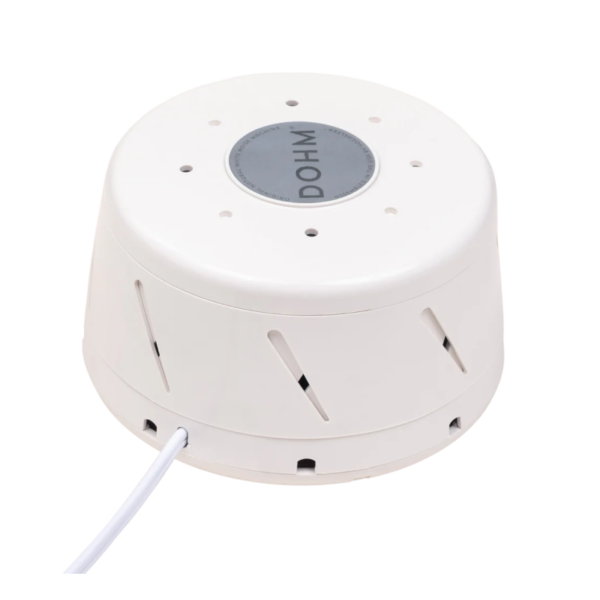 Yogasleep Dohm Classic Sound Machine, White