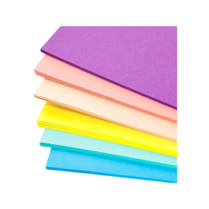Astrobrights Punchy Pastels 65 lb. Cardstock Paper, 8.5 x 11, Punchy Pastel Assortment, 100 Sheets/Pack