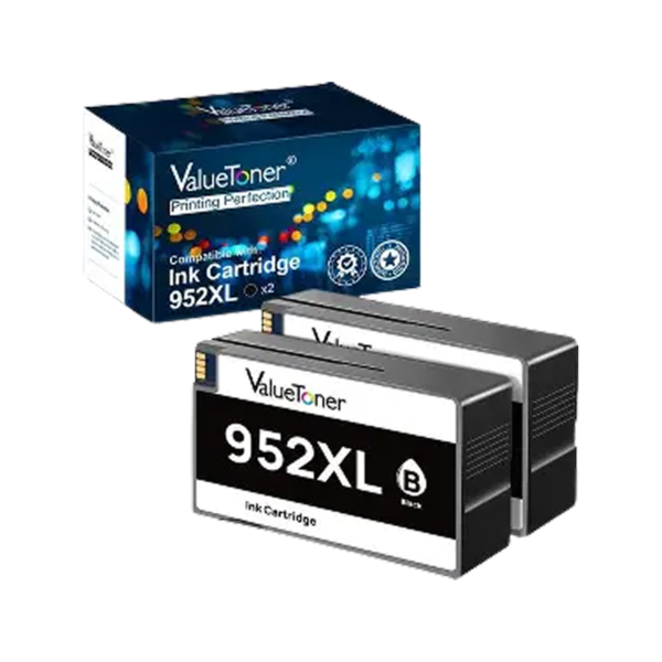 Remanufactured Cyan High Yield Ink Cartridge Replacement for HP 952XL