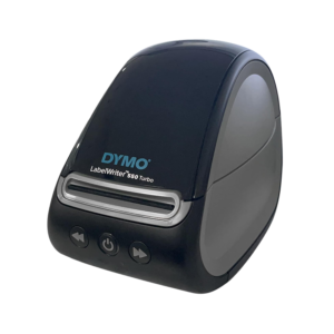 Dymo LabelWriter 550 Turbo Desktop Label Printer, Black