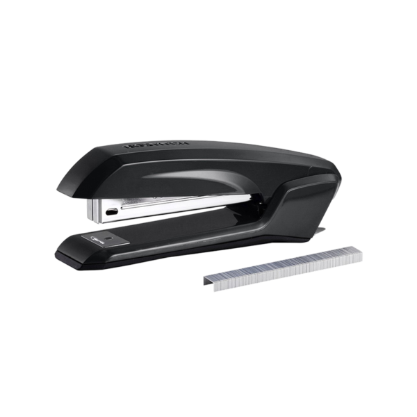 Bostitch Desktop Stapler, 40-Sheet Capacity, Black