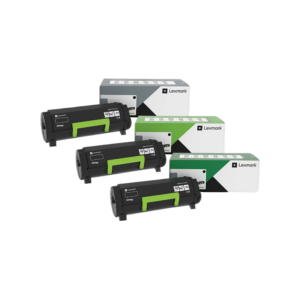 Lexmark Return Program Waste Toner Container, 90,000 Page-Yield