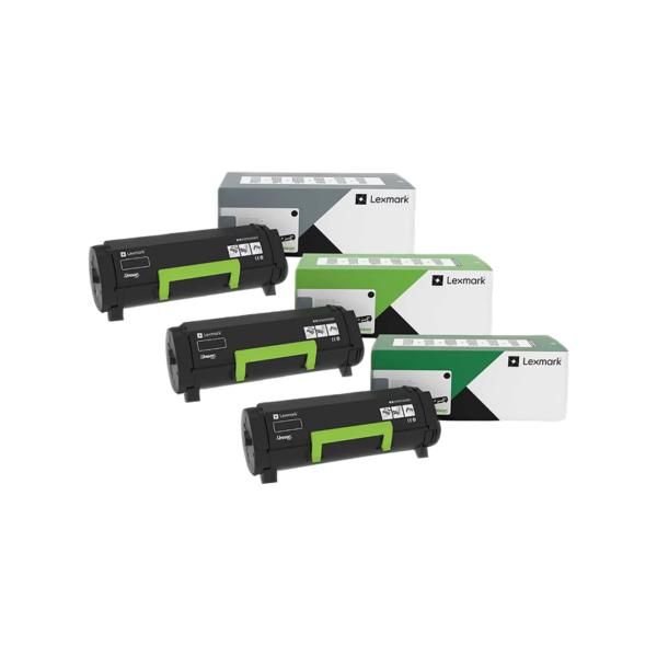 Lexmark Return Program Waste Toner Container, 90,000 Page-Yield