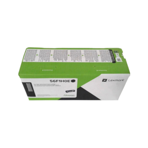 Lexmark 56 Black High Yield Toner Cartridge, Prints Up to 20,000 Pages