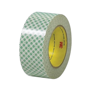 3M Double Coated Paper Tape 3/4 X 36 yds., White