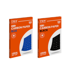 8.25 x 11.25 Medical Carbon Paper, Black, 100 Sheets/Ream, /Box