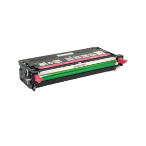 Remanufactured Magenta High Yield Toner Cartridge Replacement for Dell