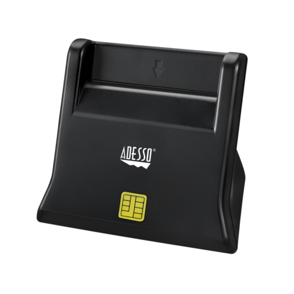 Adesso SCR-300 Smart Card Reader, USB