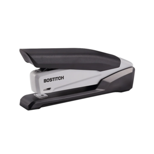 AbilityOne Bostitch Desktop Stapler, 20-Sheet Capacity, Gray/Black