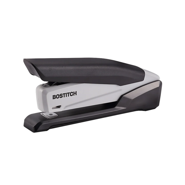 AbilityOne Bostitch Desktop Stapler, 20-Sheet Capacity, Gray/Black