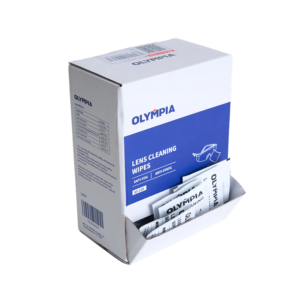 AbilityOne Lens Cleaning Wipes, 100/Box