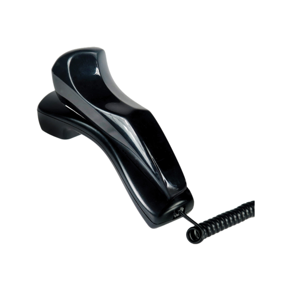 AbilityOne SKILCRAFT NSN5926295 Telephone Shoulder Rest, Black