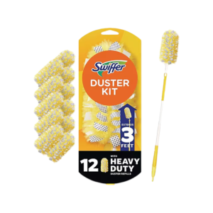 Swiffer Dusters Blend Kit, Blue, 5/Box