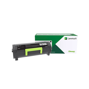 Lexmark Ultra High-Yield Toner Cartridge, Black