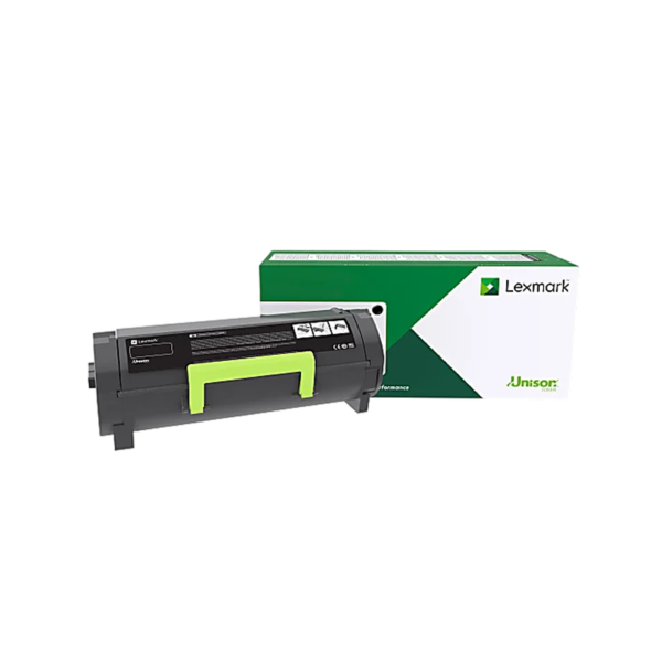 Lexmark Ultra High-Yield Toner Cartridge, Black
