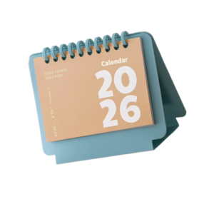 2024-2025 Unicor Calendar Blotter, 22 x 18, White Sheets, 13-Month