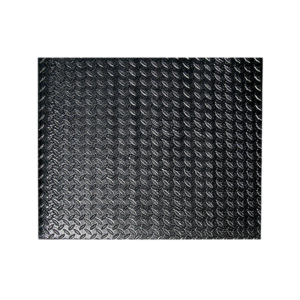 AbilityOne SKILCRAFT Vinyl Ribbed Anti-Fatigue Mat, Vinyl, 2′ x 3′
